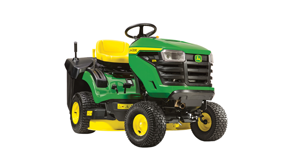 Zahradní traktory X100 Standard