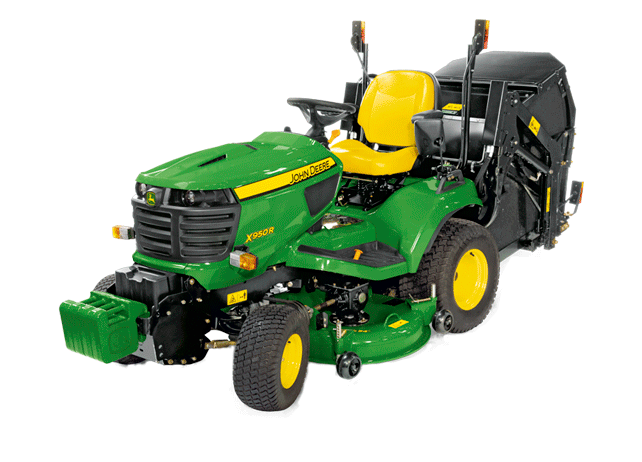 Profesionální zahradní traktory X900