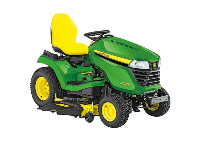 Zahradní traktory X500 Ultimate