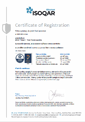 ISO 50001:2018