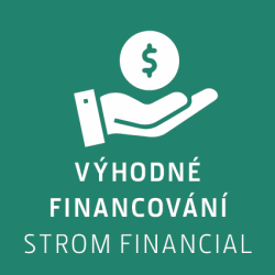 Výhodné financování STROM Financial